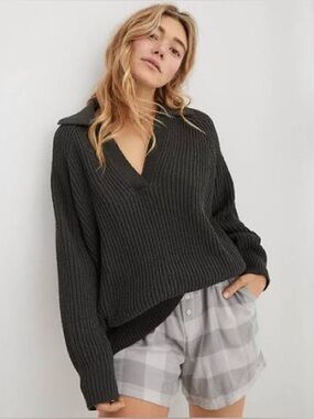 Aerie Sugar Rush Sweater